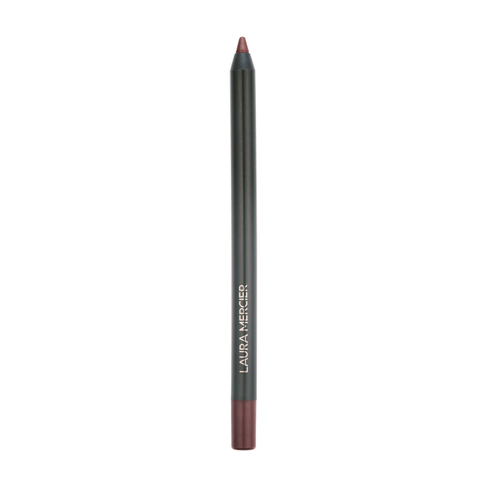 Image of an open Laura Mercier Caviar Tightline Eyeliner variant: Cocoa