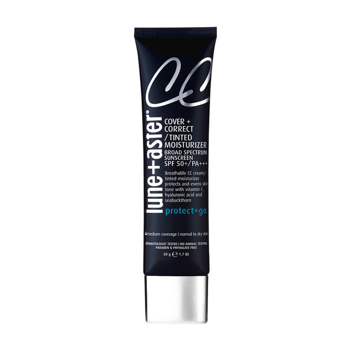 Lune+Aster CC Cream Broad Spectrum SPF 50 variant: Medium main image