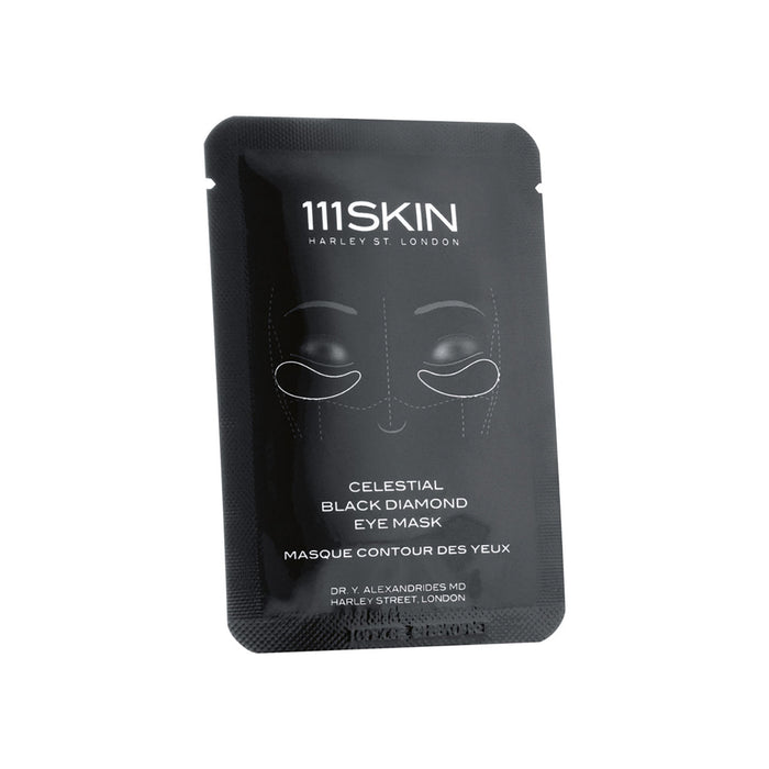 111SKIN Celestial Black Diamond Eye Mask variant: 1 Treatment main image