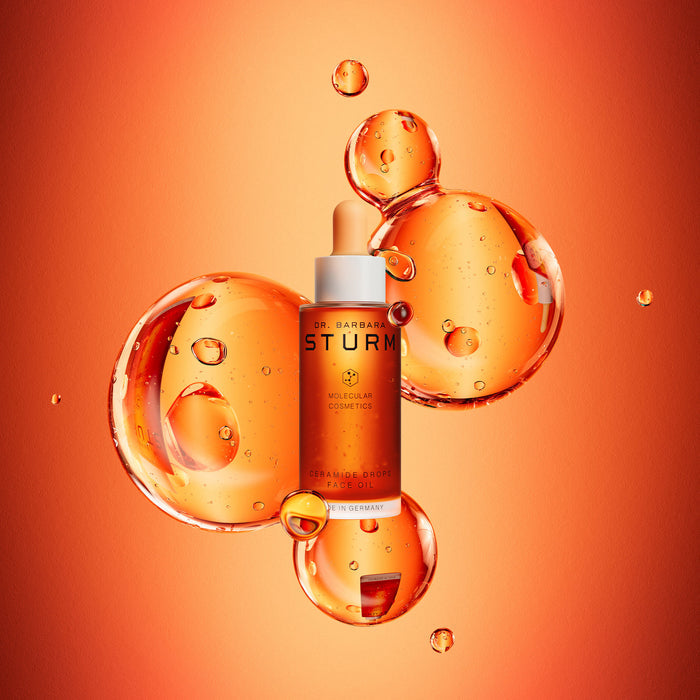 Lifestyle image of Dr. Barbara Sturm Ceramide Drops