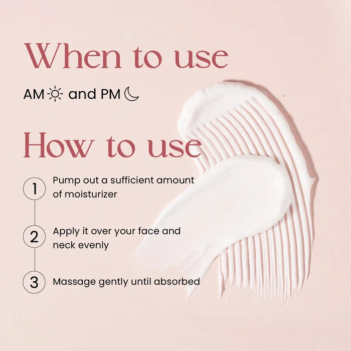 How to use SkinInspired ceramide cream in AM and PM skincare routine for best hydration results