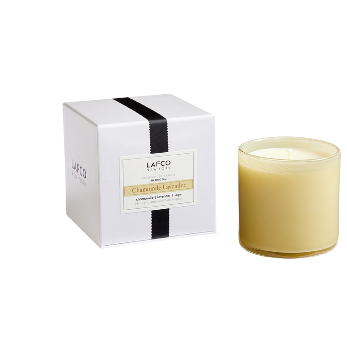 Lafco Chamomile Lavender Candle variant: 15.5 oz (Signature) main image