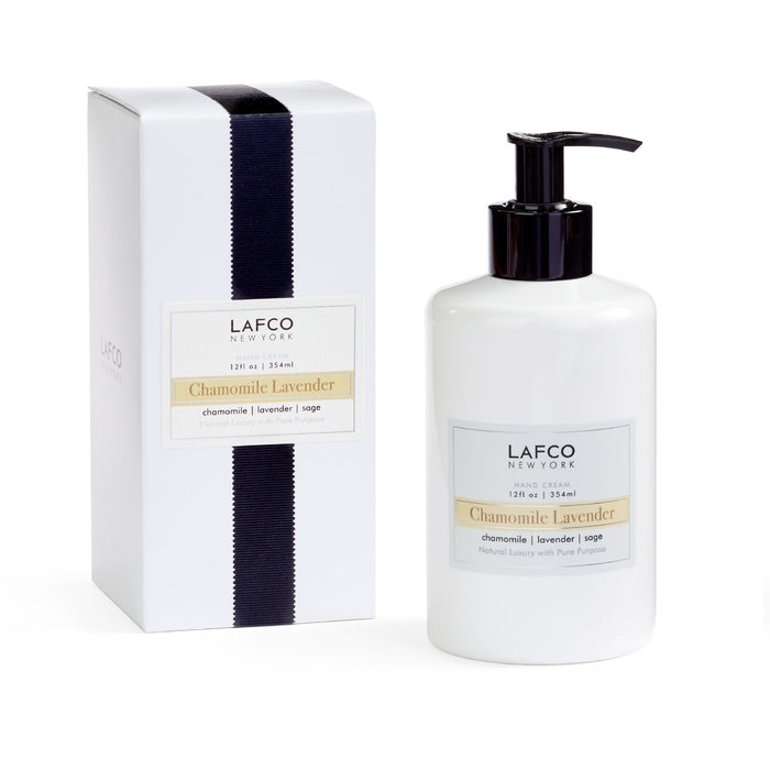 Lafco Chamomile Lavender Hand Cream main image