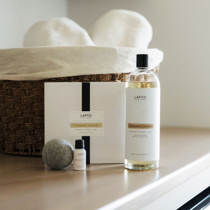 Image of product in the same collection as Lafco Chamomile Lavender Laundry Dryer Ball Set