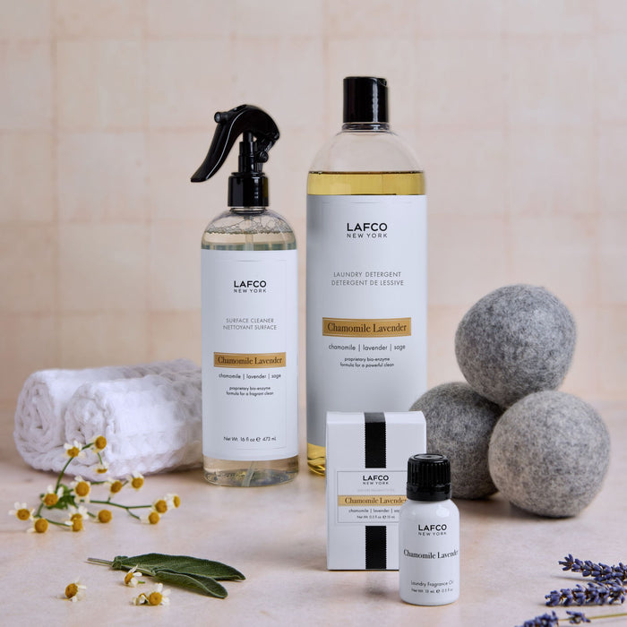Image of product in the same collection as Lafco Chamomile Lavender Laundry Fragrance Oil