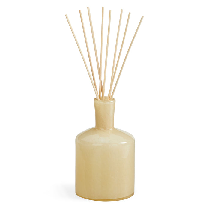 Image of an open Lafco Chamomile Lavender Reed Diffuser variant: 15 fl oz (Signature)