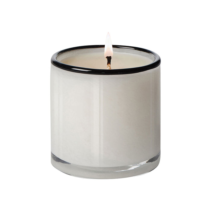 Image of an open Lafco Champagne Candle variant: 15.5 oz (Signature)