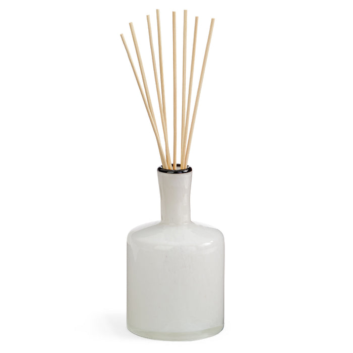 Image of an open Lafco Champagne Reed Diffuser variant: 15 fl oz (Signature)