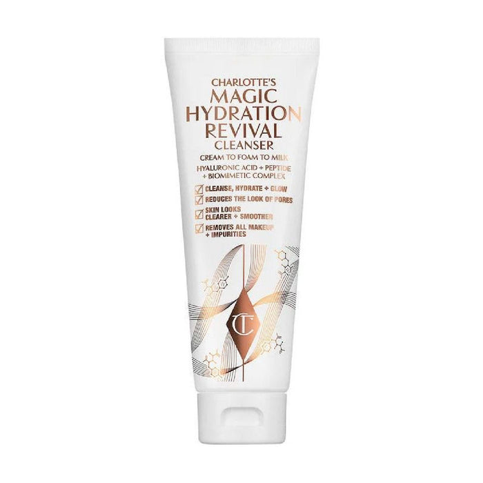 Charlotte Tilbury Charlotte's Magic Hydration Revival Cleanser  main image