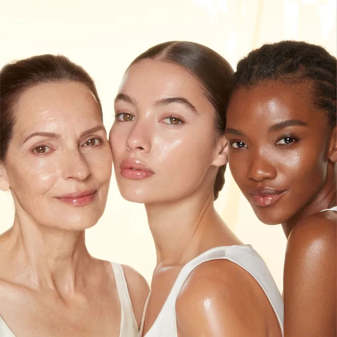 Model image of Charlotte Tilbury Charlotte's Magic Serum Crystal Elixir  variant: 3.3 fl oz