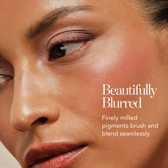 Lifestyle image of Chantecaille Cheek Shade Lion Pride