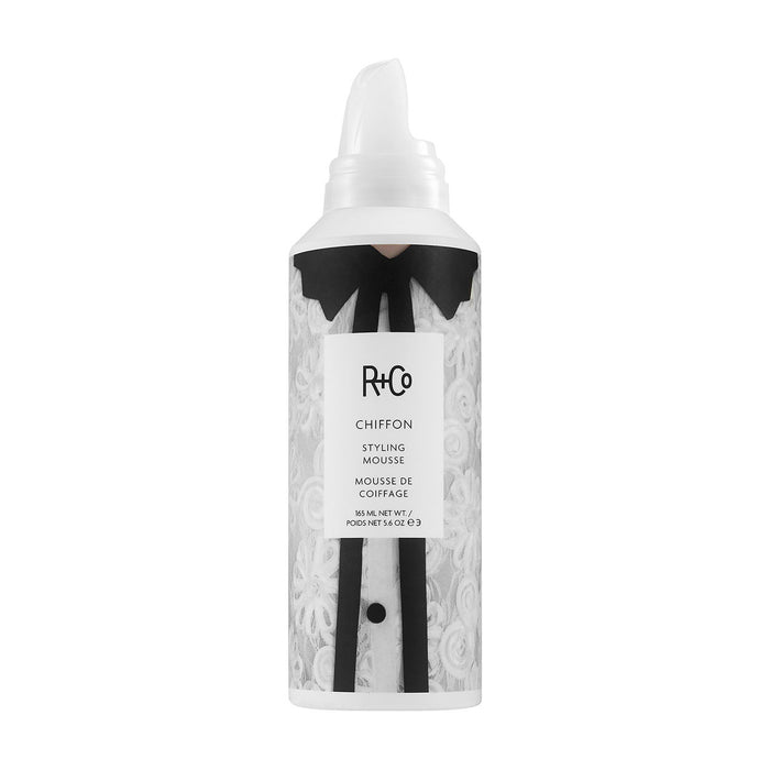 R+Co Chiffon Styling Mousse variant: 5.6 oz main image