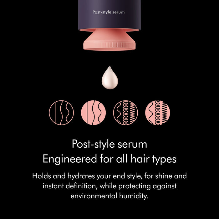 Swatch image of Dyson Chitosan Post-Style Serum variant: 3.38 fl oz