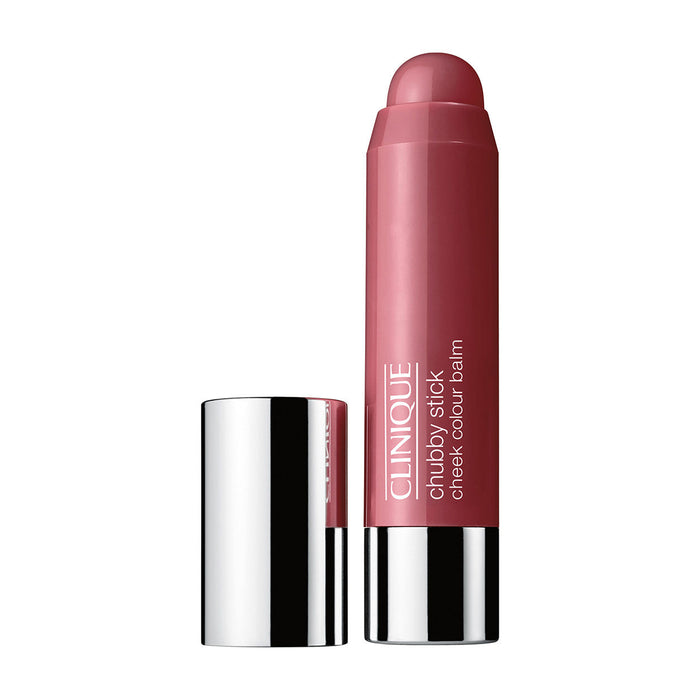 Clinique Chubby Stick Cheek Colour Balm variant: Robust Rhubarb main image