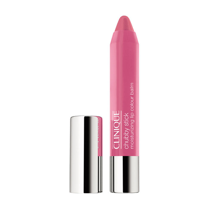 Clinique Chubby Stick Moisturizing Lip Colour Balm variant: WOPPIN' WATERMELON main image
