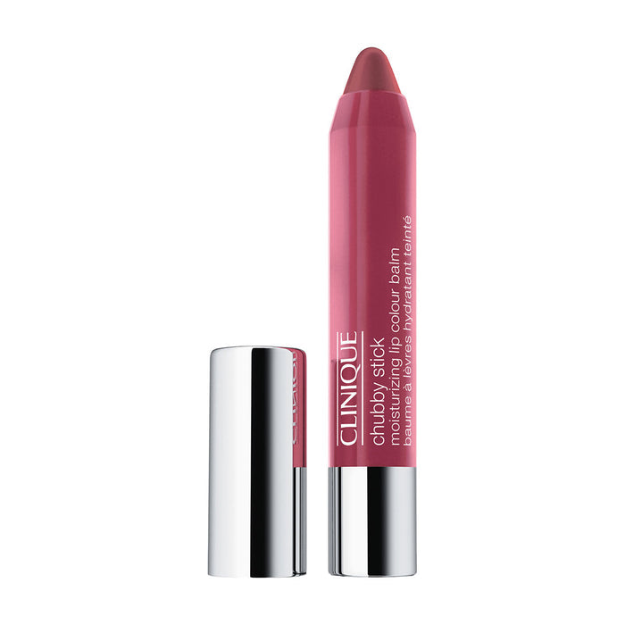 Clinique Chubby Stick Moisturizing Lip Colour Balm variant: SUPER STRAWBERRY main image
