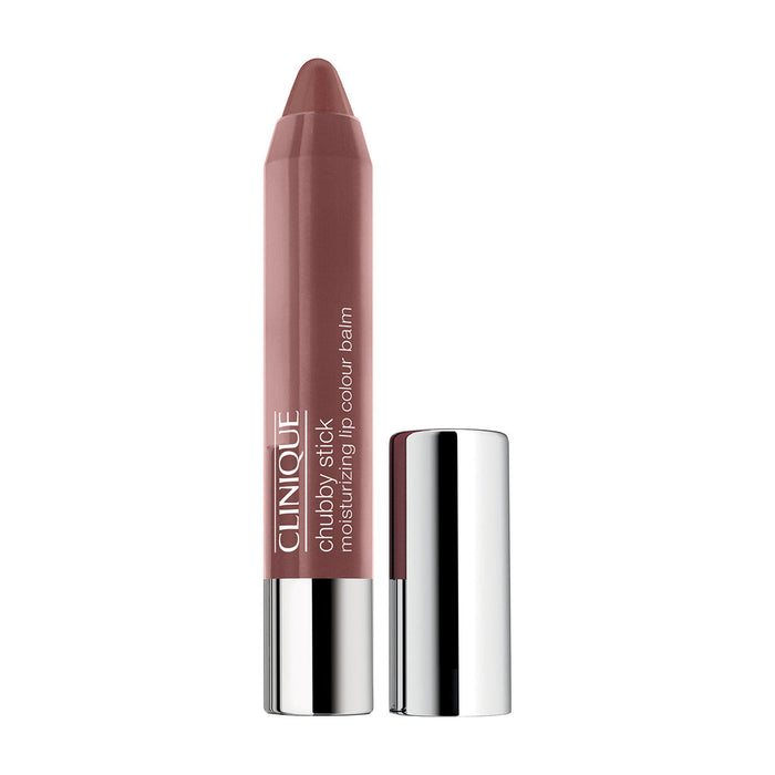Clinique Chubby Stick Moisturizing Lip Colour Balm variant: GRAPED-UP main image