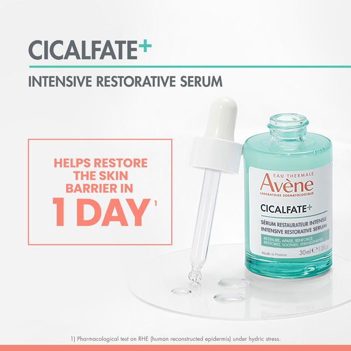 Information related to Avène Cicalfate+ Intensive Skin Restorative Serum