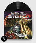 2xLP Black Vinyl