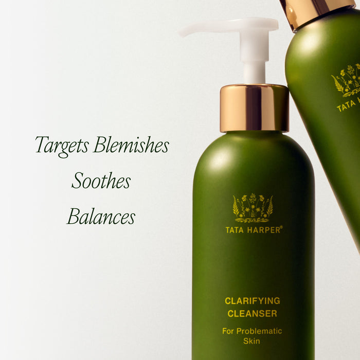 Information related to Tata Harper Clarifying Cleanser