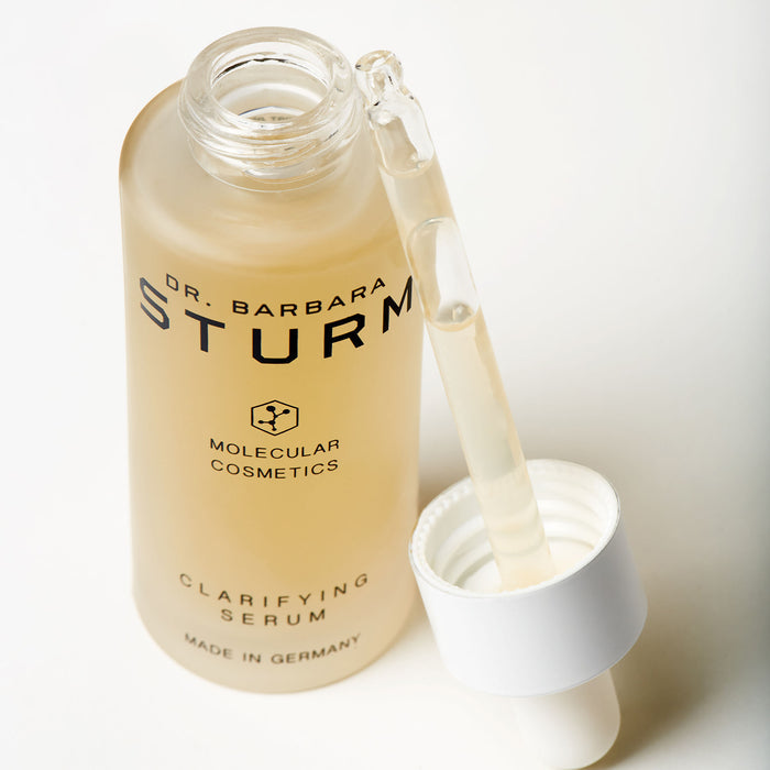 Lifestyle image of Dr. Barbara Sturm Clarifying Serum