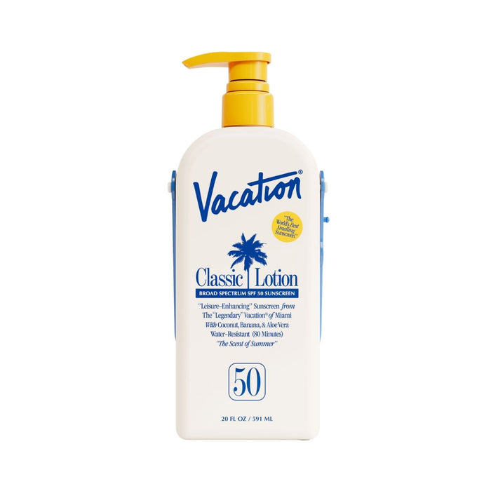 Vacation Classic Lotion Sun Jug SPF 50 main image