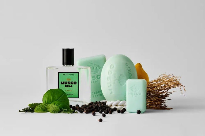 Image of product in the same collection as Claus Porto Classico 22 Soap on a Roap