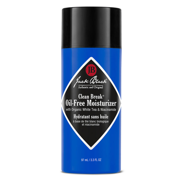 Jack Black Clean Break Oil Free Moisturizer main image