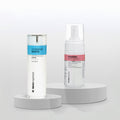 Skininspired Skincare Combo of Foaming Face Wash and Hydration Shot Serum
