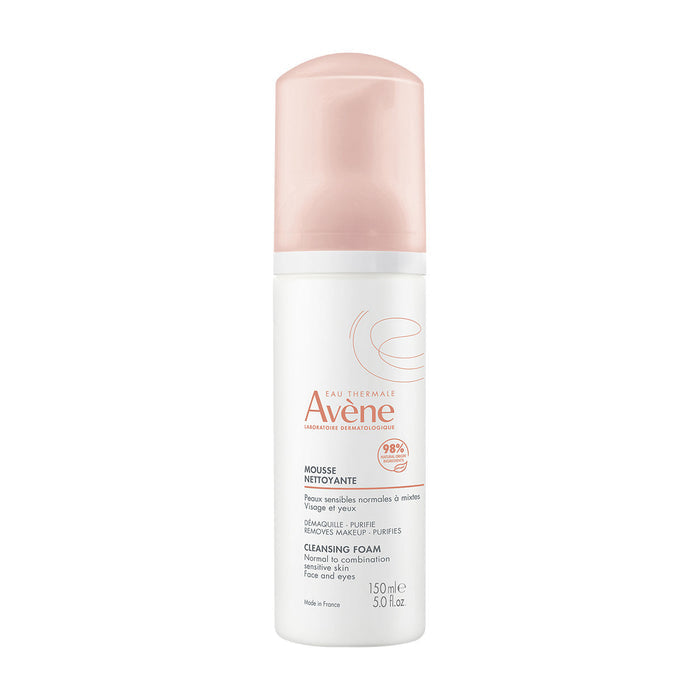 Avène Cleansing Foam main image