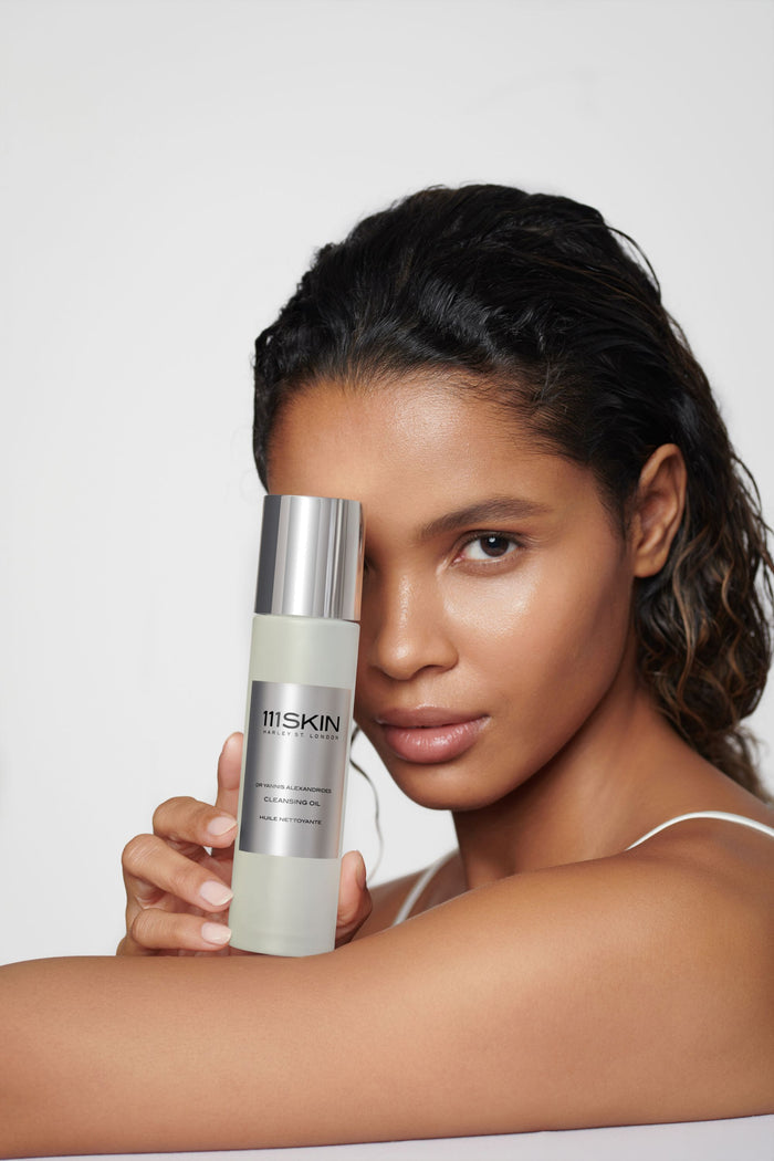 Model image of 111SKIN Cleansing Oil