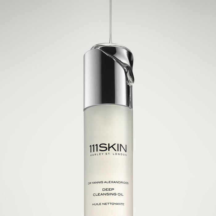 Lifestyle image of 111SKIN Cleansing Oil