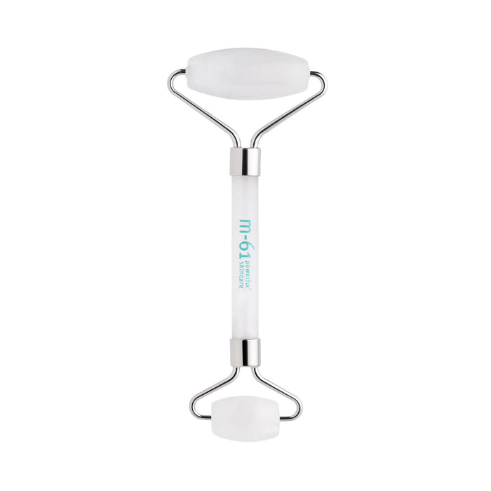 M-61 Clear Quartz Face Roller main image