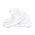 M-61 Clear Quartz Gua Sha main image