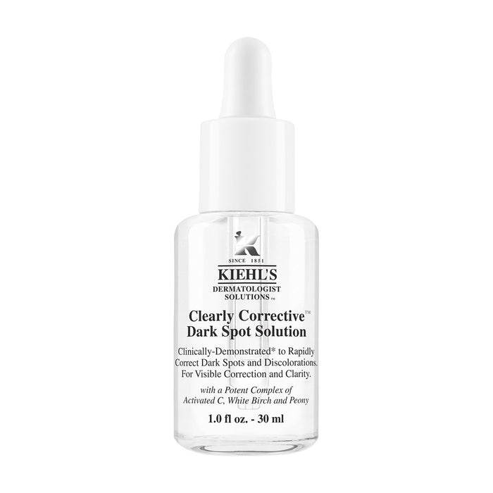 Kiehl's Since 1851 Clearly Corrective Dark Spot Solution variant: 1 oz main image