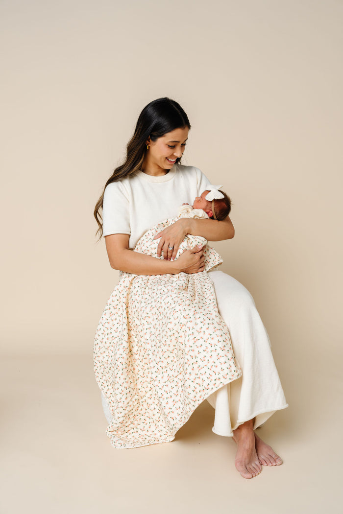 Cloud Muslin™ Quilt - Lottie