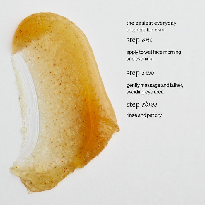 Swatch image of Goop Beauty Cloudberry Exfoliating Jelly Cleanser
