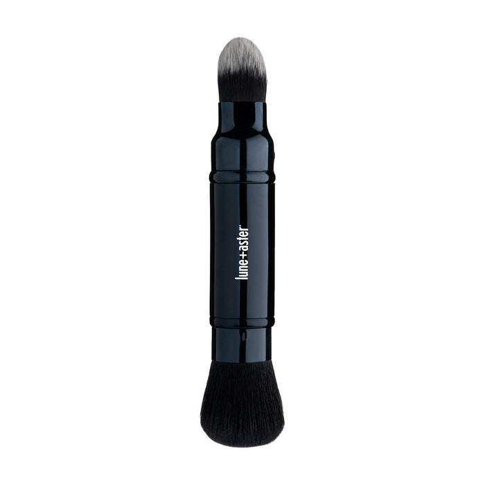 Lune+Aster Complexion Duo Brush main image