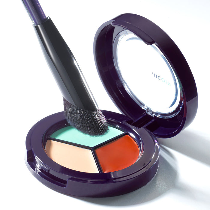 Lifestyle image of Kevyn Aucoin Concealer and Color Corrector Brush