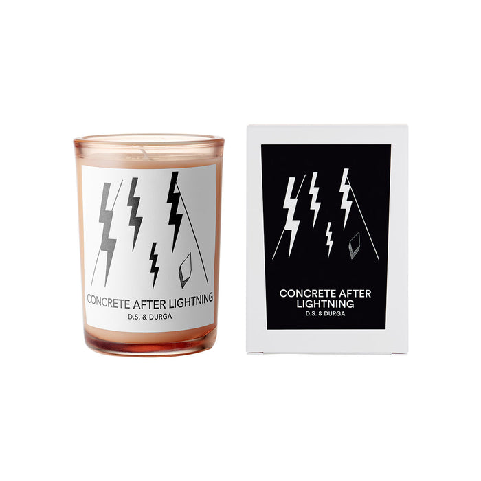 D.S. & Durga Concrete After Lightning Candle main image