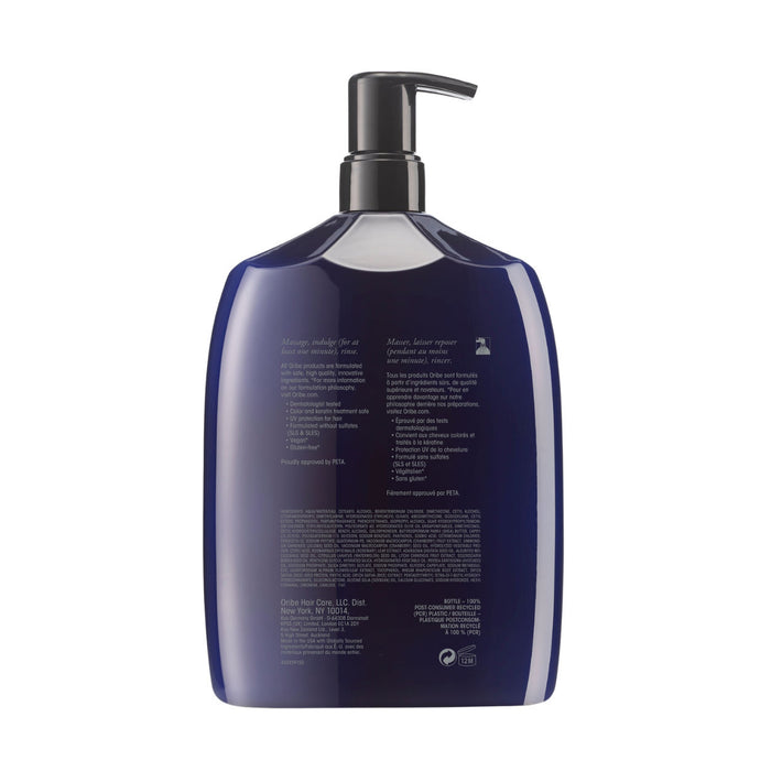 Back image of  Supershine Hydrating Conditioner variant: 33.8 fl oz