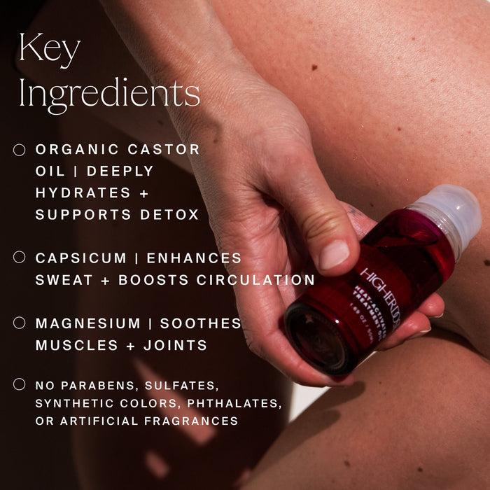 Information related to HigherDose Core Activation Detox Set
