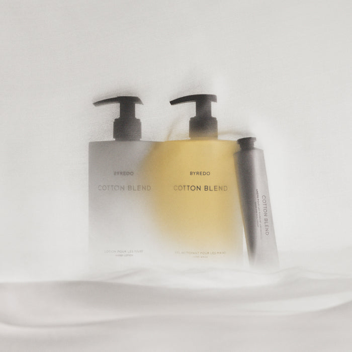 Lifestyle image of  Cotton Blend Hand Wash