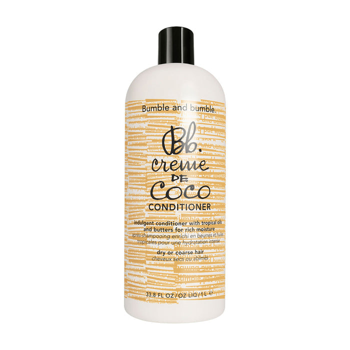 Bumble and Bumble Creme de Coco Conditioner variant: 33.8 fl oz main image
