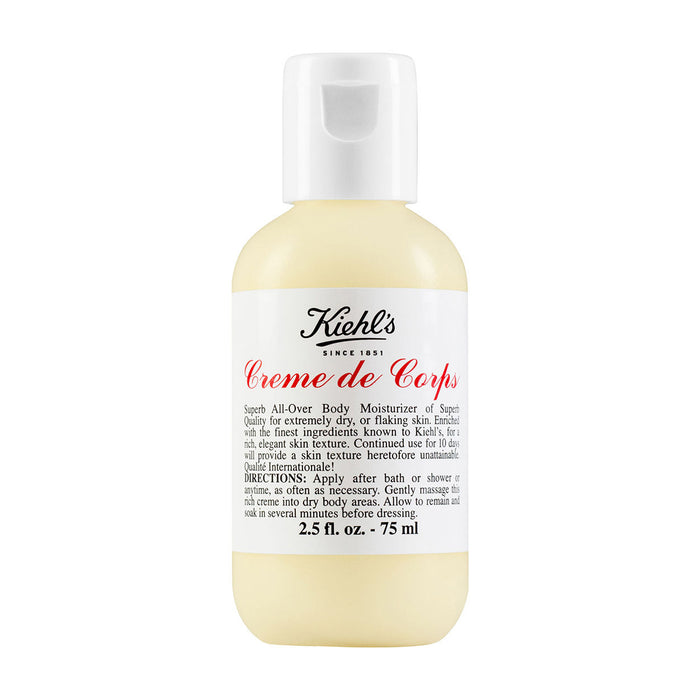 Kiehl's Since 1851 Crème de Corps variant: 2.5 fl oz main image