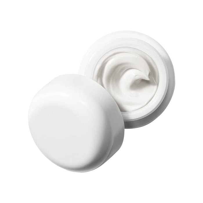 Image of an open La Mer Crème de La Mer Face Cream variant: 1 oz