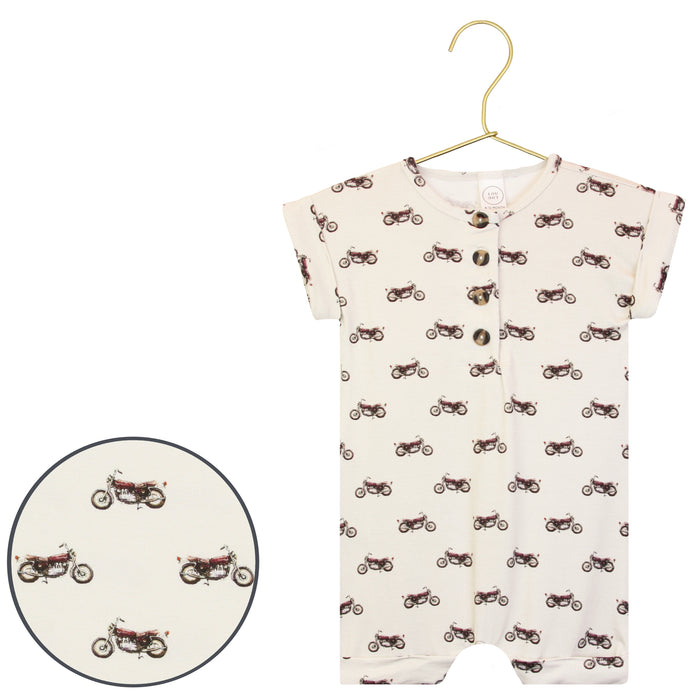 Cruz Romper - Size 4/5 Only