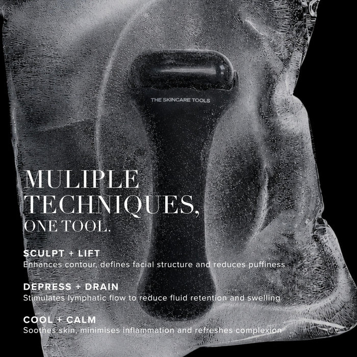 Lifestyle image of The Skincare Tools Cryo Glow Smoother