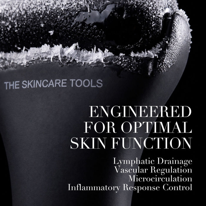 Lifestyle image of The Skincare Tools Cryo Glow Smoother