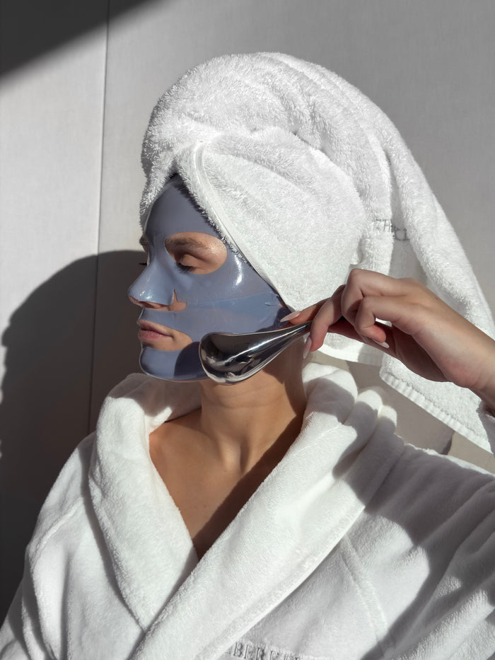 Lifestyle image of 111SKIN Cryo Sculpting Globes